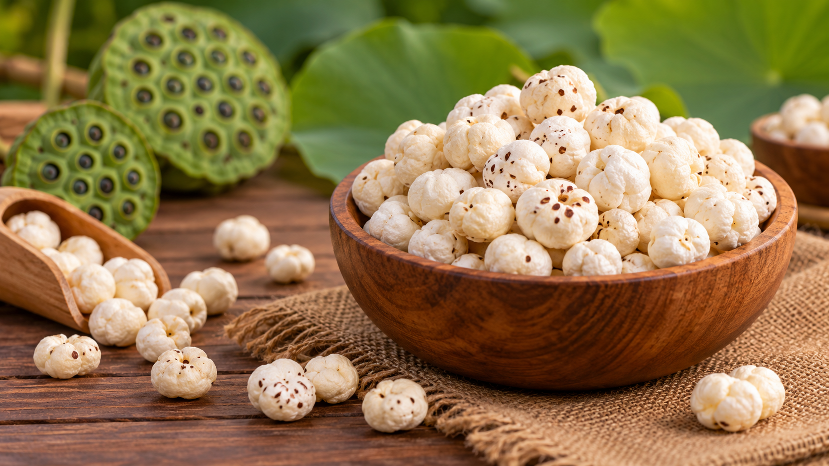 THE PS FOODS Premium Foxnuts Makhana